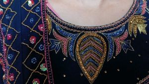Hevy Lehga Choli