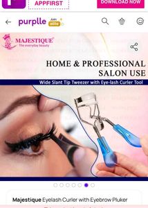 Eyelash Curler new wdt tag