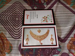 Jewellery Set
