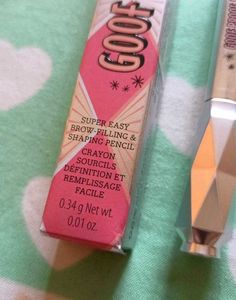 Benefit Cosmetics Goof Proof Brow Pencil