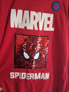 Marvel Spiderman Hoodie