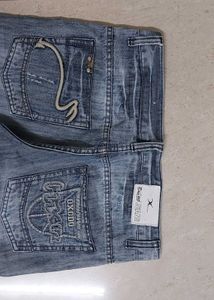 Denim Jenas