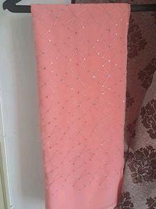 New Tikki Work With Embroidery Jaal
