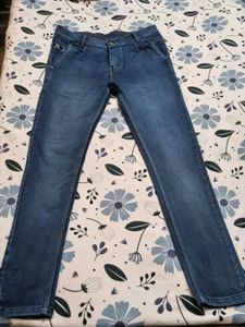 Dark Wash Jeans