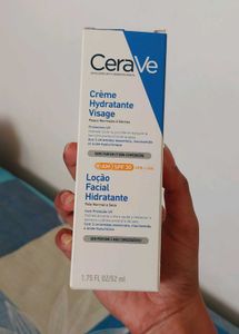 Cerave Mosturiser