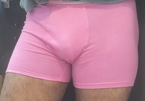 Henleys Pink Boxers