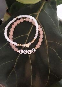 bracelets cute beads
