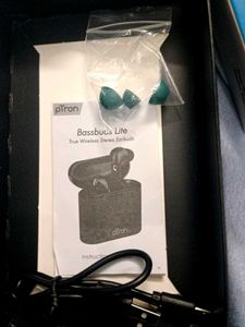 Bassbuds Lite Earbuds