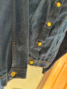 Premium Denim Jacket