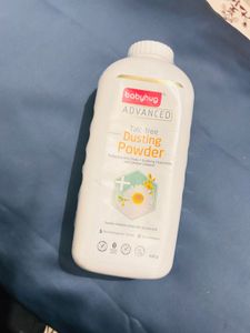 Babyhug Dusting Powder