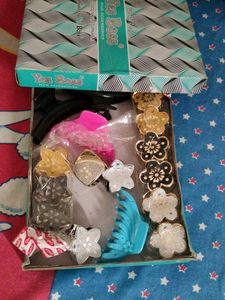 All New Hair Clutchers