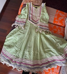 Anarkali Dress