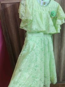 Girls Gown