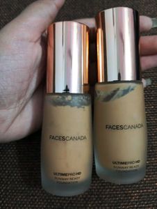 Faces Canada Foundation ONLY ONE PCS AVAILABLE