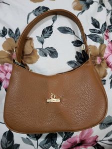Brown Handbag
