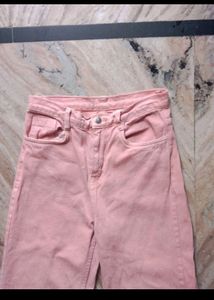 Y2k Jeans For Women Pink💕