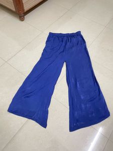 Zara Basic Flared Trouser For Women