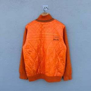 Vintage Elephant Patchwork Sweater