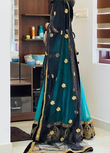 Wedding Lehanga Party Wear Luxury Dress Choli Set