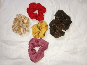 Scrunchies