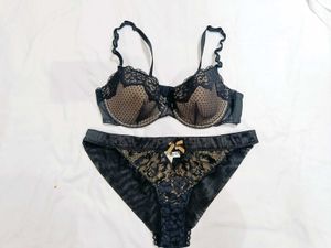 🇳🇿💫💗 Hunkemoller Brand Imported Bra Penty Set