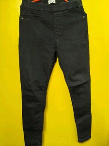 Black Jeggings