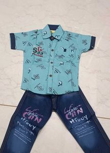 Boys Outfit Set