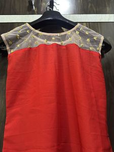 Gorgeous Dress Without Belt