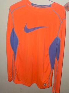 Nike Pro Combat Top L size