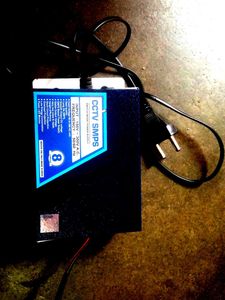 Cctv 8channal Power Supply