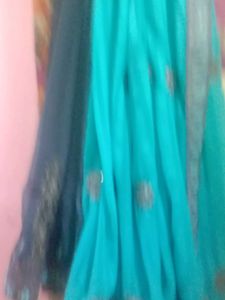 Reception Saree