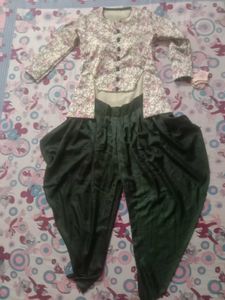 Fashionable indo western Dress Set