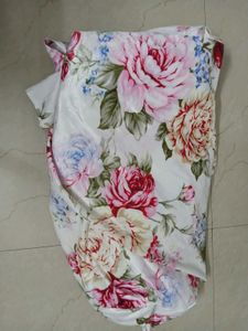 Floral Bed Sheet