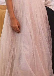 Beaded Sleeveless Party Dress
