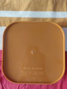 Spice Masala Container with Spoon