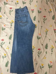 SILVER CO. Blue Jeans
