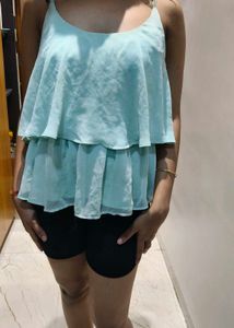 layered top