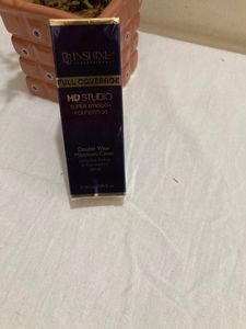 Brand New HD Foundation