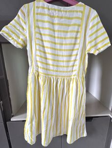 Striped Casual Dress