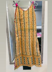 Handwork Design Kurti