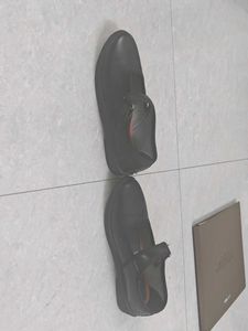 Girls Black School Shoes - VENUS