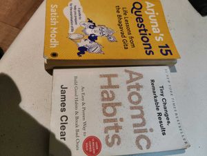 Arjuna's Questions(bhagavadgeeta) + free atomic ha