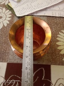 New Copper Lota
