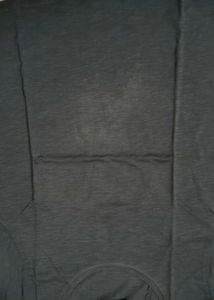 Charcoal Grey Color Top
