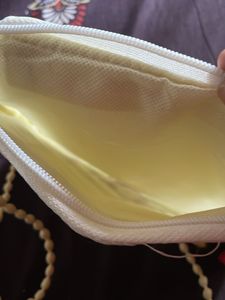 Embroidered Crossbody Bag