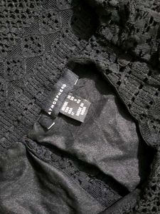 Black Party Wear