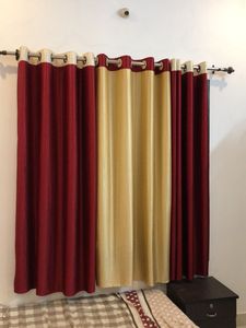 WINDOW  CURTAINS