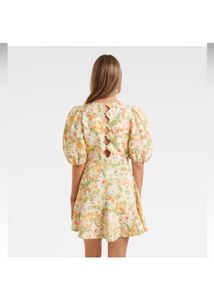 Forever New - Noelle Diamond BackNWTMini Dress