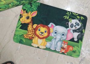 Cartoon Anti Slip Mat