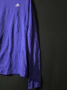 Adidas t  shirt gym wear